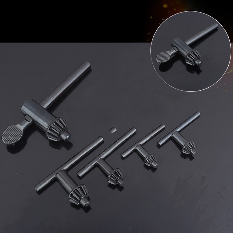 Drill Chuck Key Taper Adapter for Electric Lathe Power Mount