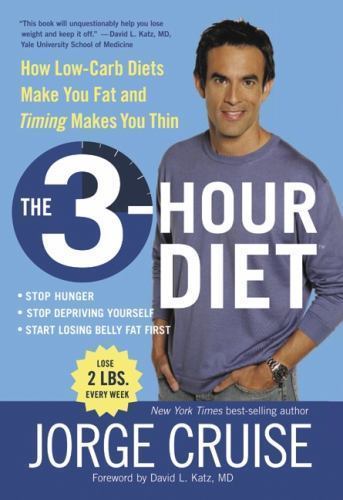 The 3-Hour Diet [TM]: How Low-Carb Diets Make You Fat and Timing Makes You Thin
