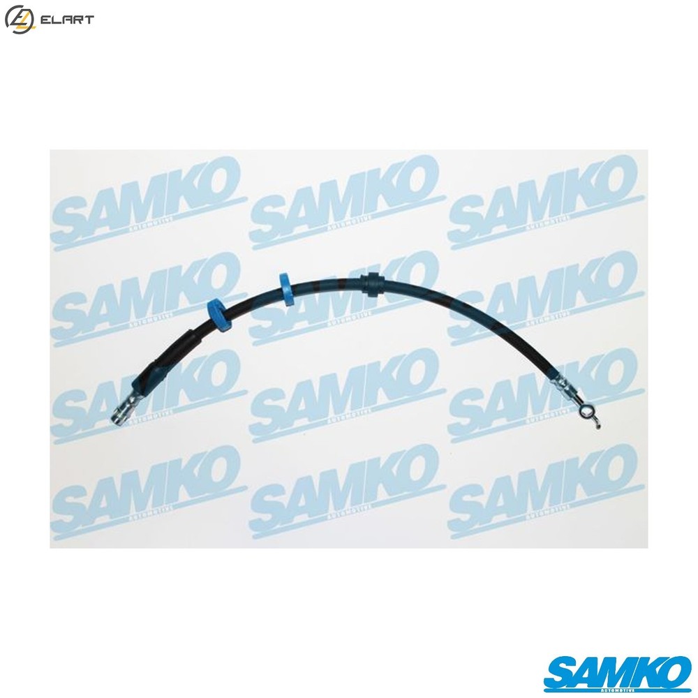 BRAKE HOSE 6T48455 FOR PEUGEOT 4HT /4HX 2.2L 3FY 2.2L RHR 2.0L 4cyl 607 2.7L 607