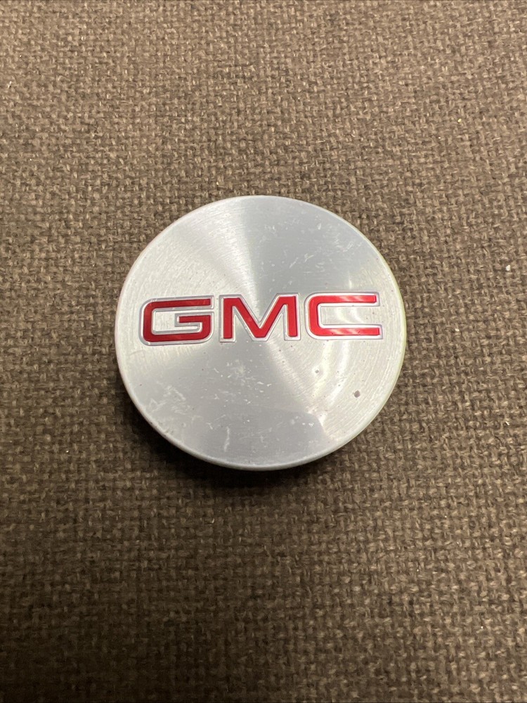 GMC Acadia Canyon Center Cap Wheel Cover Machined Face 2015-2023 9595010 52015040-image
