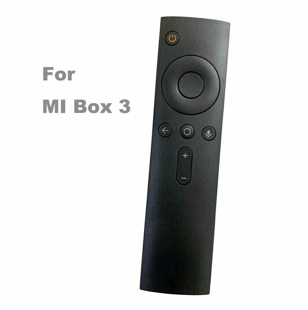 New XMRM-002 For Xiaomi MI TV Mi Box 3 Bluetooth Voice Remote Control MDZ-16-AB