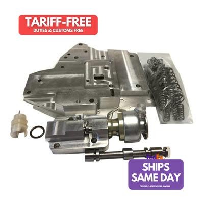 Transmission Specialties 4009N, Kit Natural Aluminum Billet Alm Trans Brake Fits