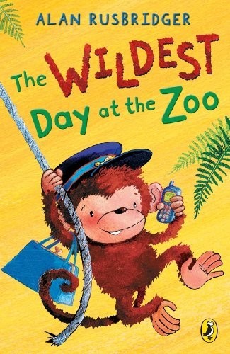 The Wildest Day at the Zoo by Rusbridger, Alan 014131933X The Fast Free ShippingFREE US DELIVERY | ISBN: 014131933X | Quality Books