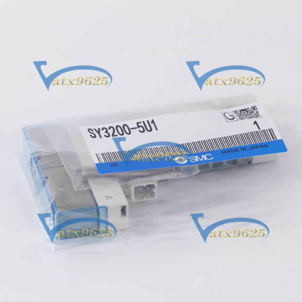 1PC SMC SY3200-5U1 Solenoid Valve NEW