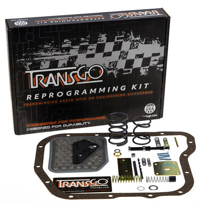 Transgo TF-1, Kit Reprogramming Kit Mopar Torqueflite 3-Speed Performance Parts