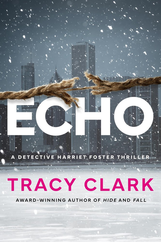 Echo (Detective Harriet Foster) by Clark