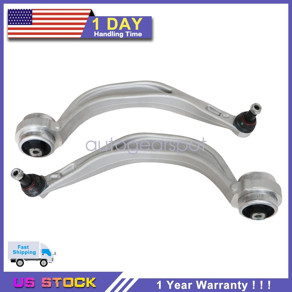 Fits Audi Q5 18-20 A6 A7 19-20 Front Lower Rearward Control Arm Ball Joint Kit