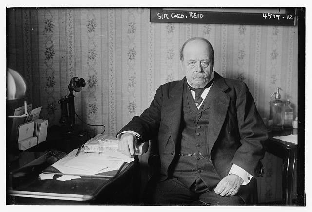 Sir George Houston Reid,1845-1918,Politician,Prime Minister of Australia