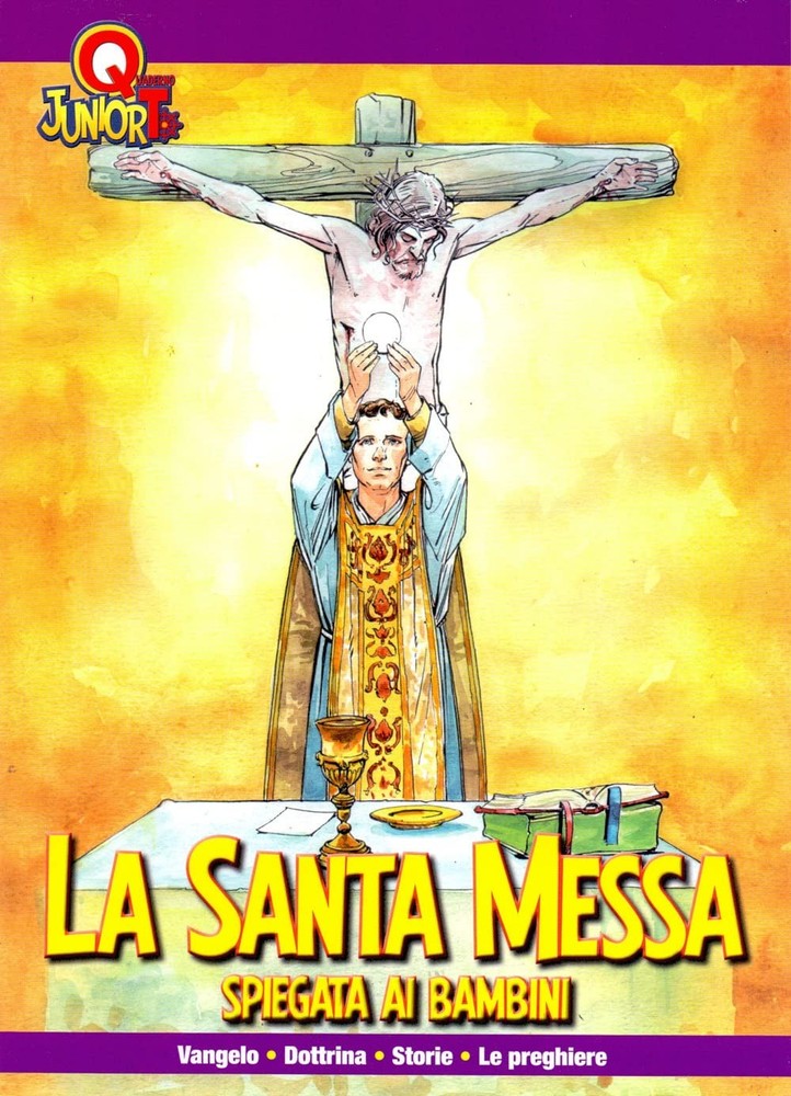 Il Timone La santa messa spiegata ai bambini (Paperback)Another great item from Rarewaves USA | Free delivery!