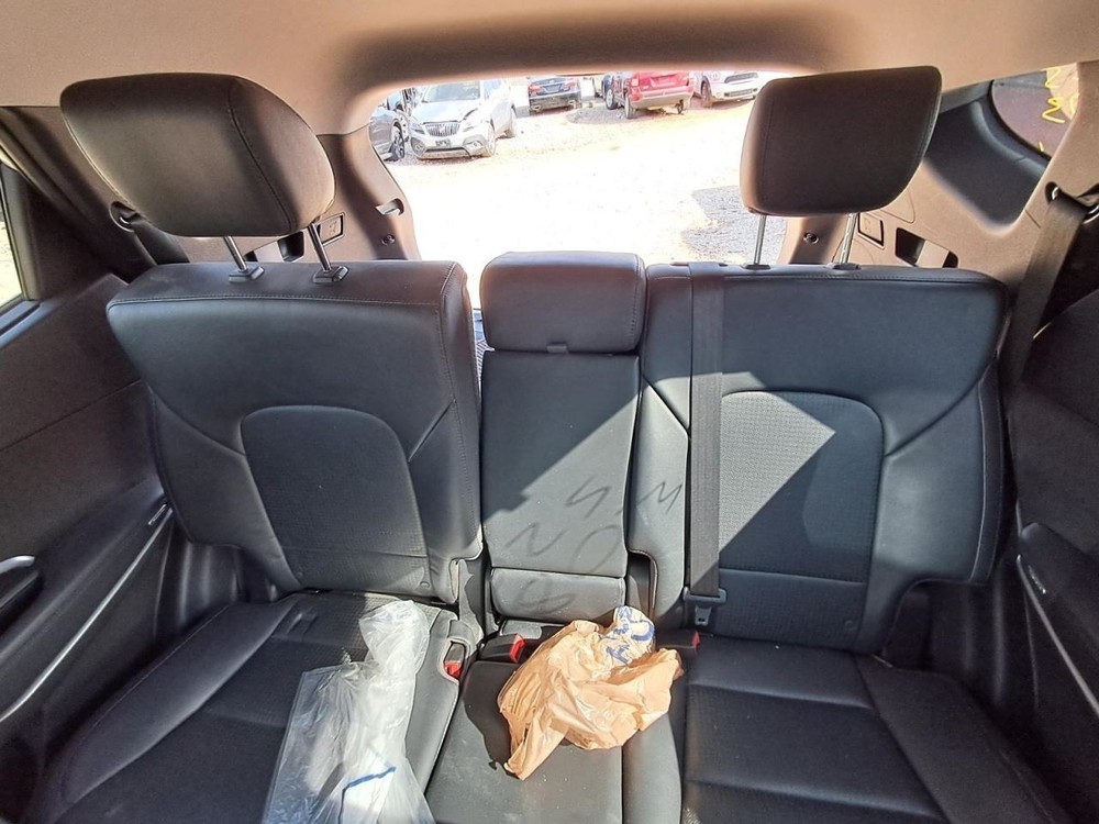 SANTA FE  2015 Seat Rear 2649189