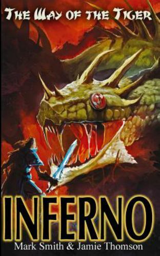 Inferno! by Thomson, Jamie, Brand New, Free shipping in the US