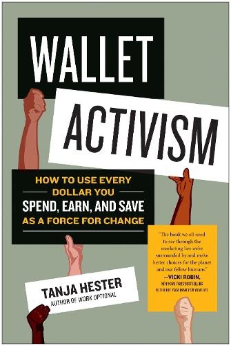Tanja Hester Wallet Activism (Paperback)Another great item from Rarewaves USA | Free delivery!