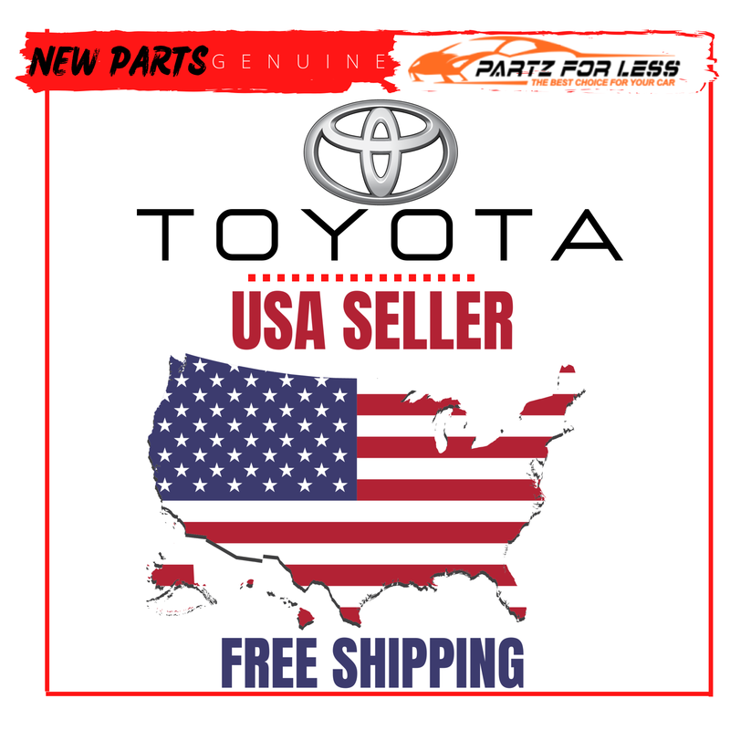 Toyota Genuine Intake to Exhaust Manifold Gasket 17171-17030