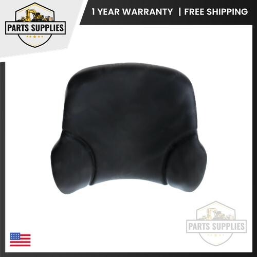 6675321 Skid Steer Seat Back Cushion Vinyl Replacement Upper For Bobcat