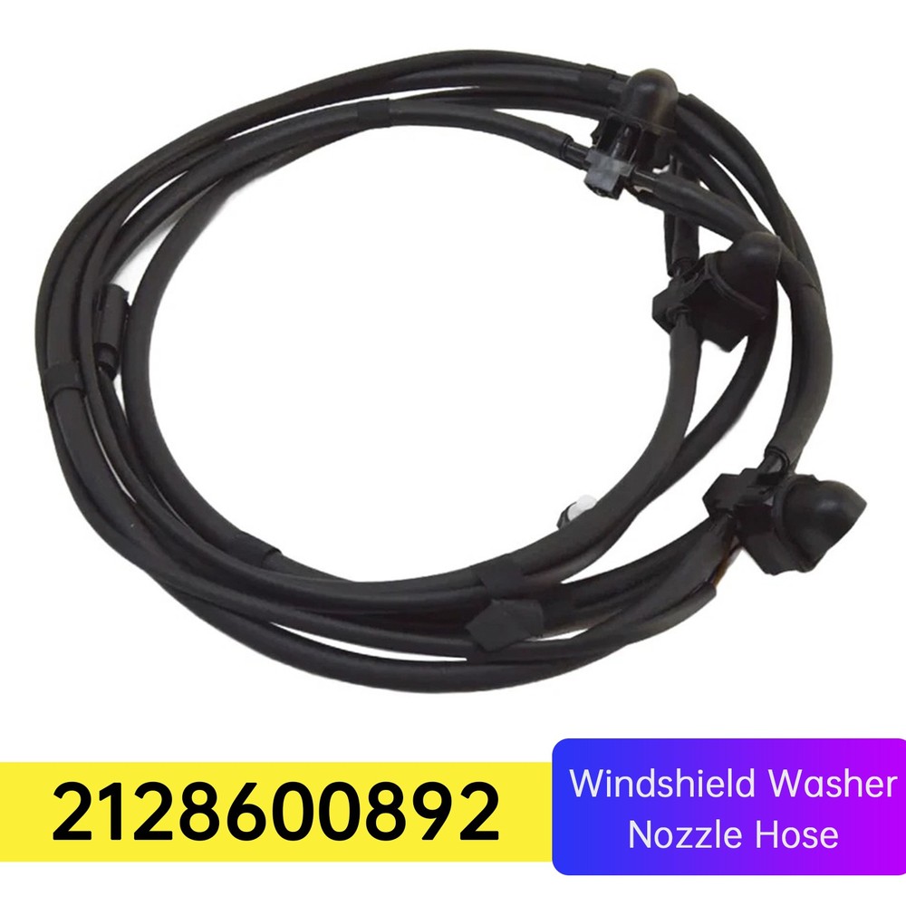 Windshield Washer Nozzle Hose Heated for E/GLS-Class S212 W212 V212 2128600892
