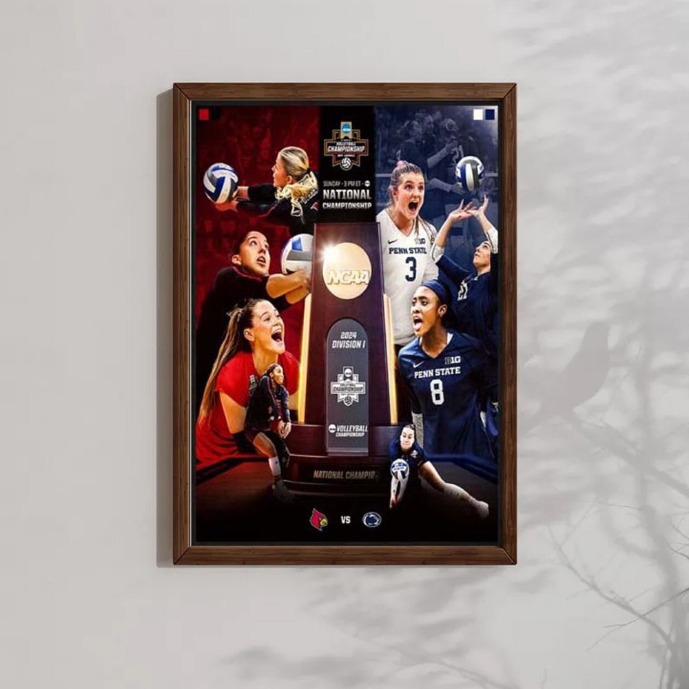 Louisville Volleyball Vs Penn State Women’s Volleyball 2024 NCAA Women’s Divisio