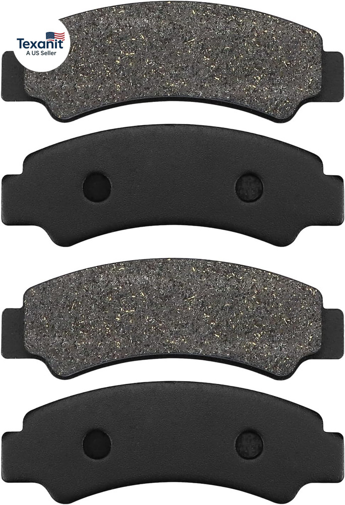 Front Brake Pads for CF MOTO Zforce 950 1000 800EX Cforce 1000 EPS 850 800 XC 60