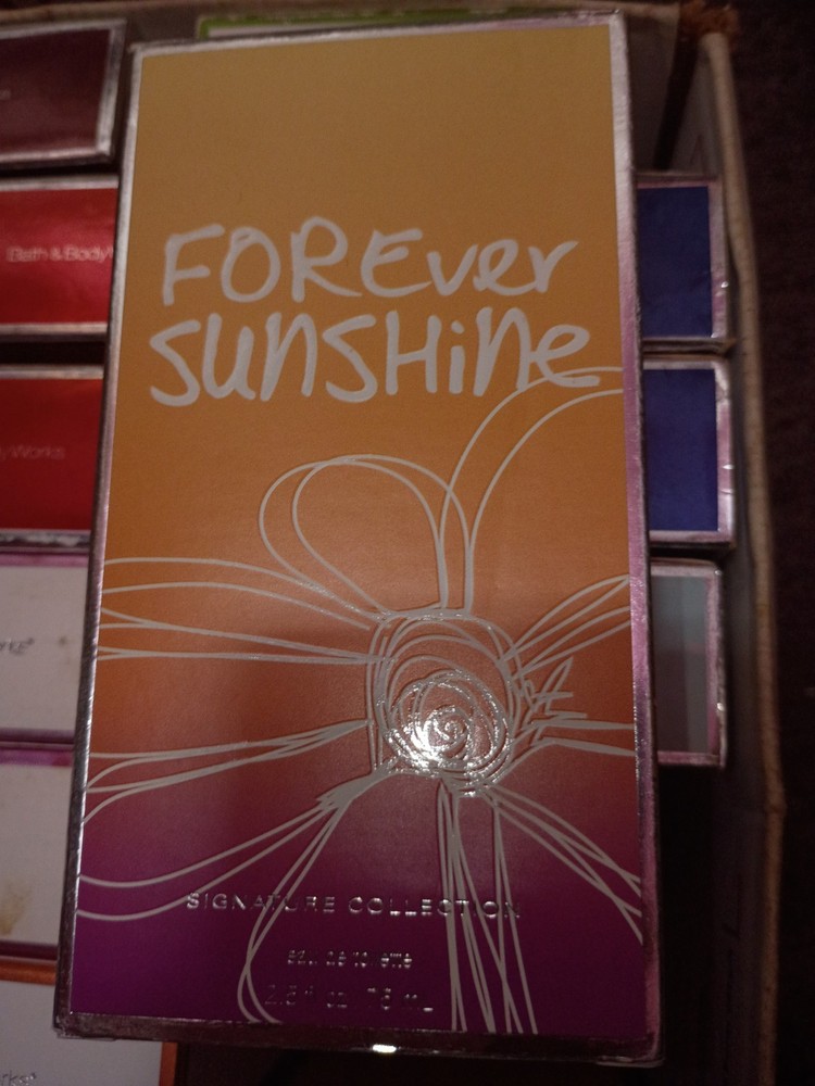 Bath & Body Works  2.5 oz  Eau de Toilette Forever Sunshine