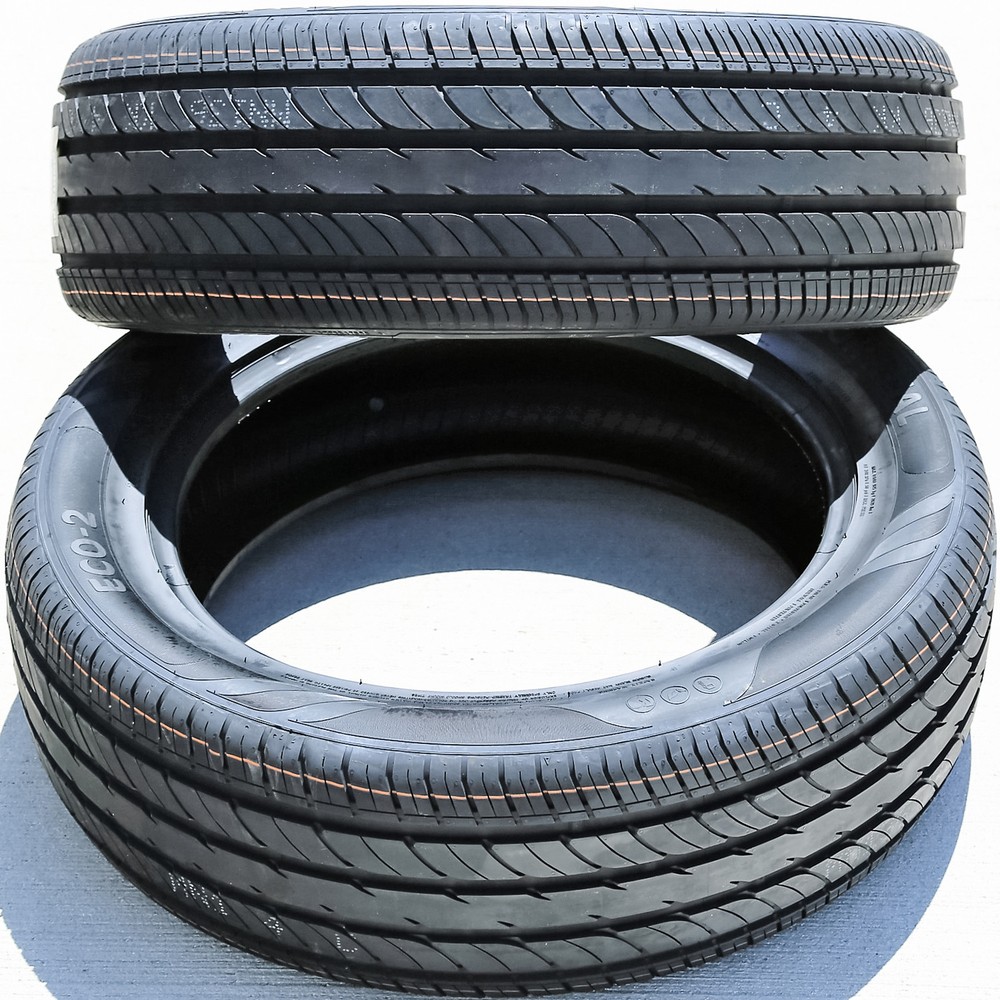2 Tires Montreal Eco-2 225/60R17 103H AS A/S Performance