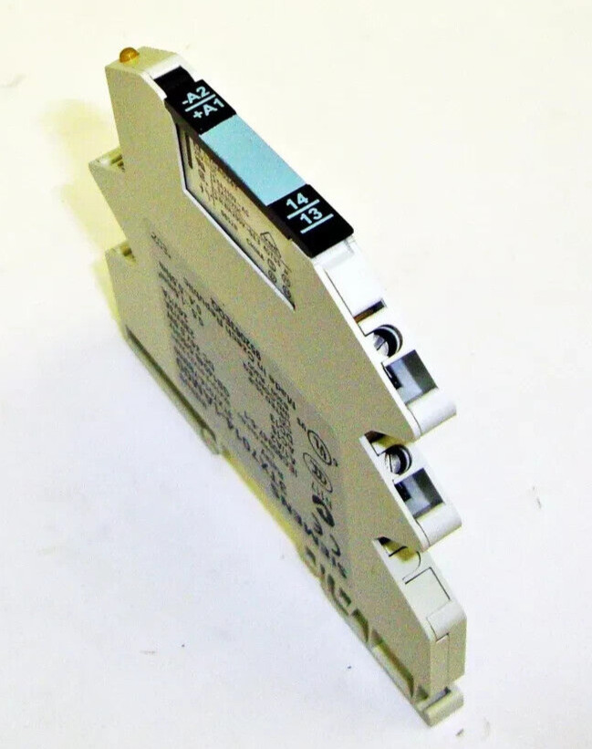 Siemens Plug-In Relay  3TX7014-1AM00  12745EL