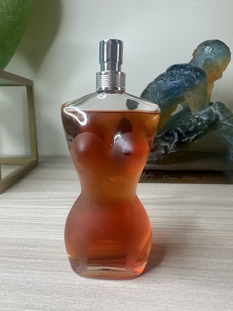 Jean Paul Gaultier Classique Parfum Extract 100ml Vintage Very Rare