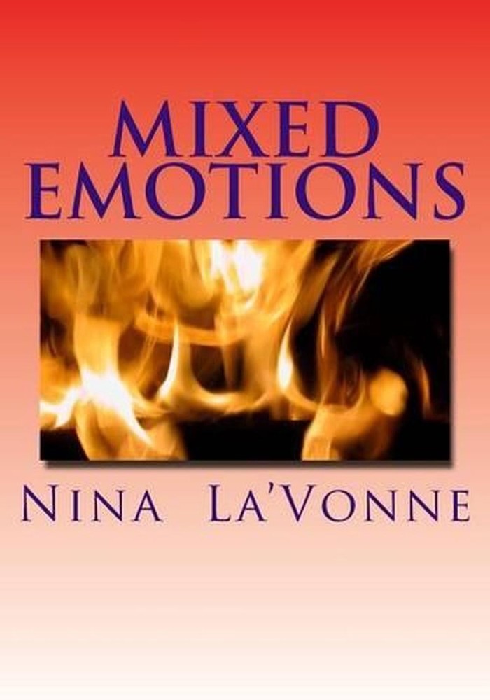 Mixed Emotions by Nina La'vonne (English) Paperback Book