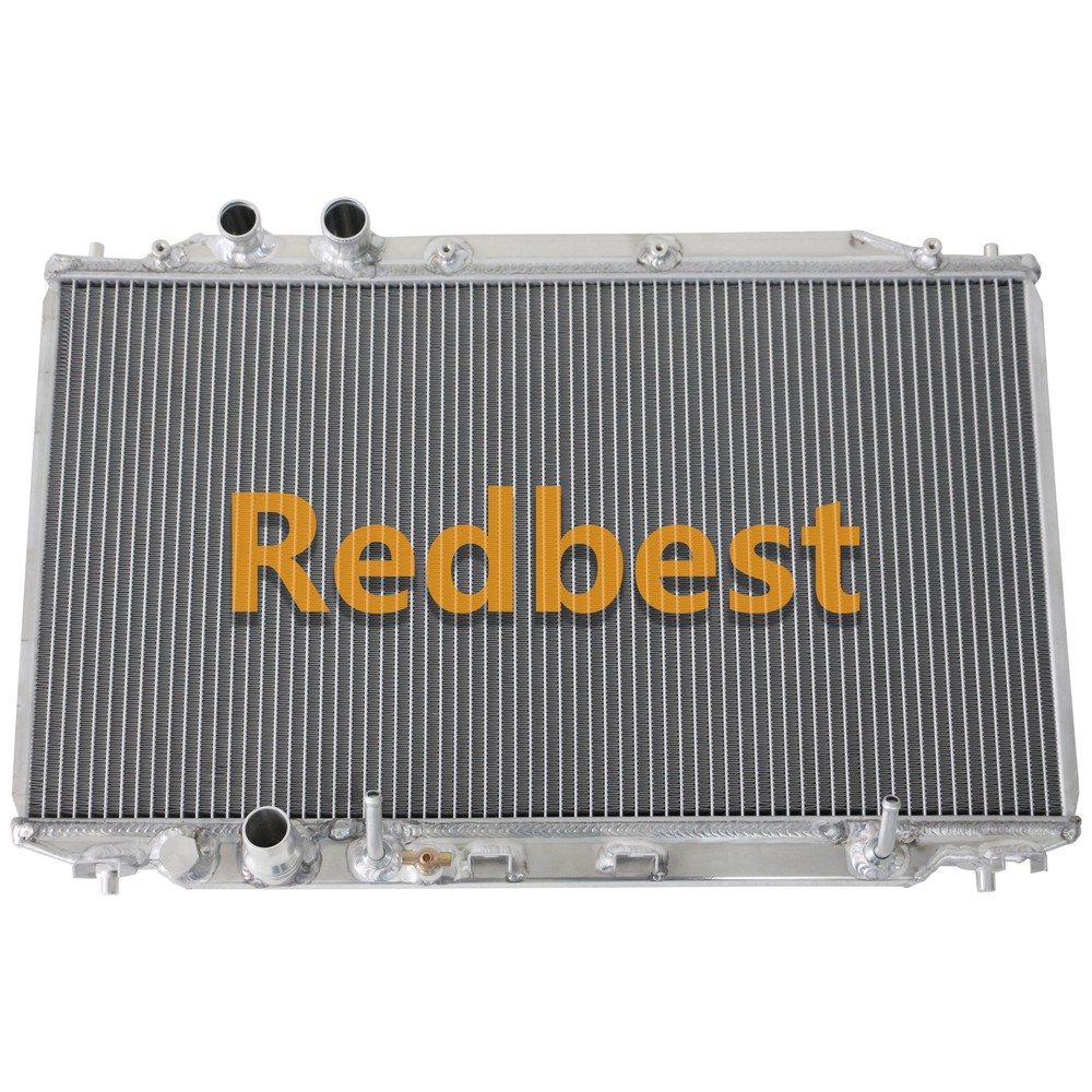 Full Aluminum Radiator for Honda Civic 2006-2011 1.8L 2.0L Sedan Coupe Automatic