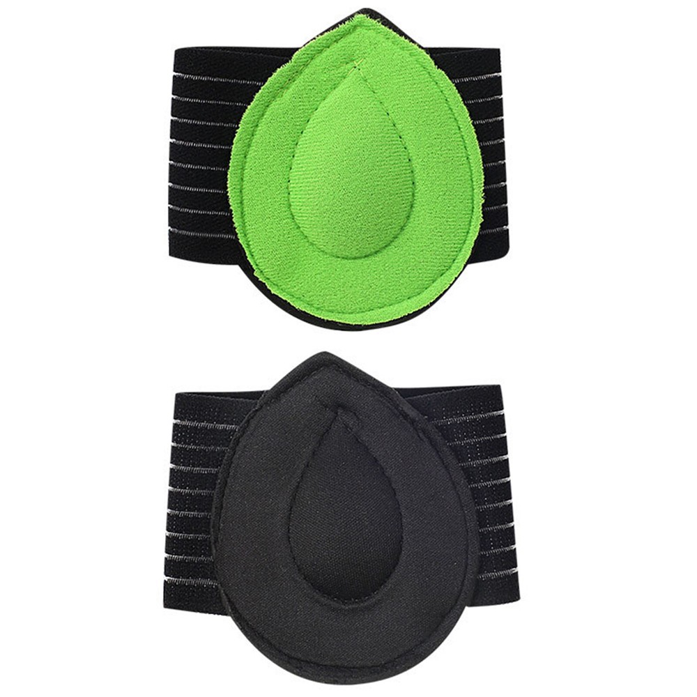 2Pcs Arch Support Insoles Flat Feet Correction Gel Orthopedic Relief Pad Tool