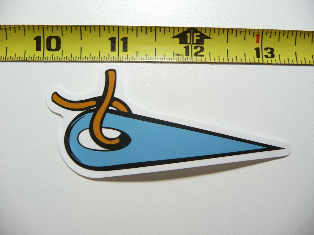 Upholstery Needle Repair Mending Decal Sticker