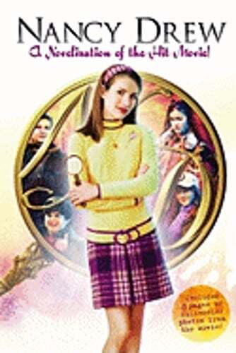 Nancy Drew: A Novelization of the Hit Movie by Ms. Burr, Daniela: Used