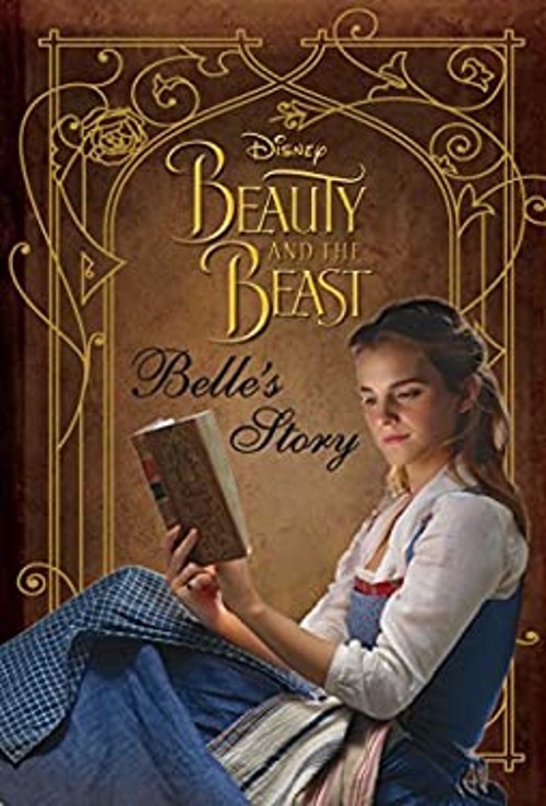 Disney Beauty and the Beast: Belle's Story Hardcover Rachael UptoFree US Delivery | ISBN:079444072X