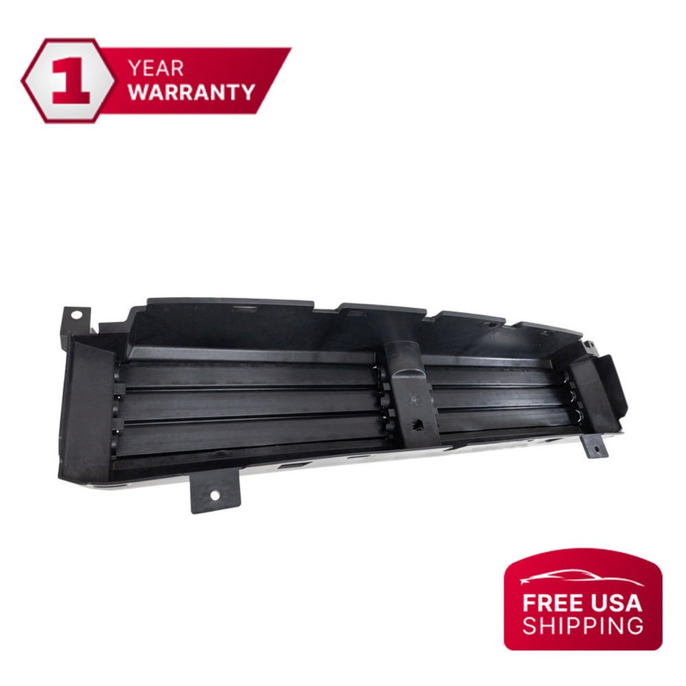 Active Grille Shutter Lower For 2019-2023 Jeep Cherokee