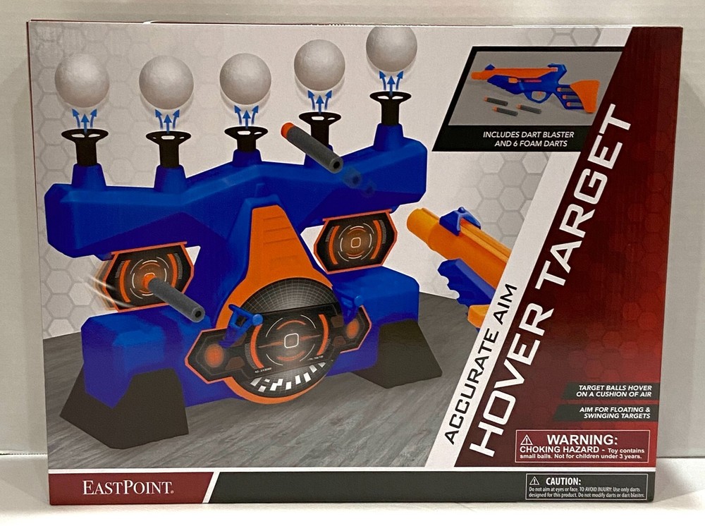 Eastpoint Indoor Shot Practice Hover Target Shooting Game for Accurate Aim-image