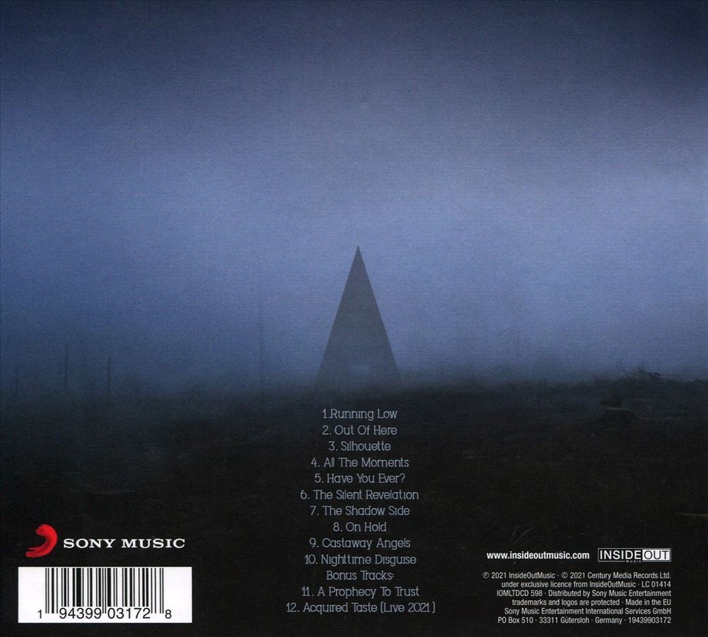 Leprous Aphelion New Cd