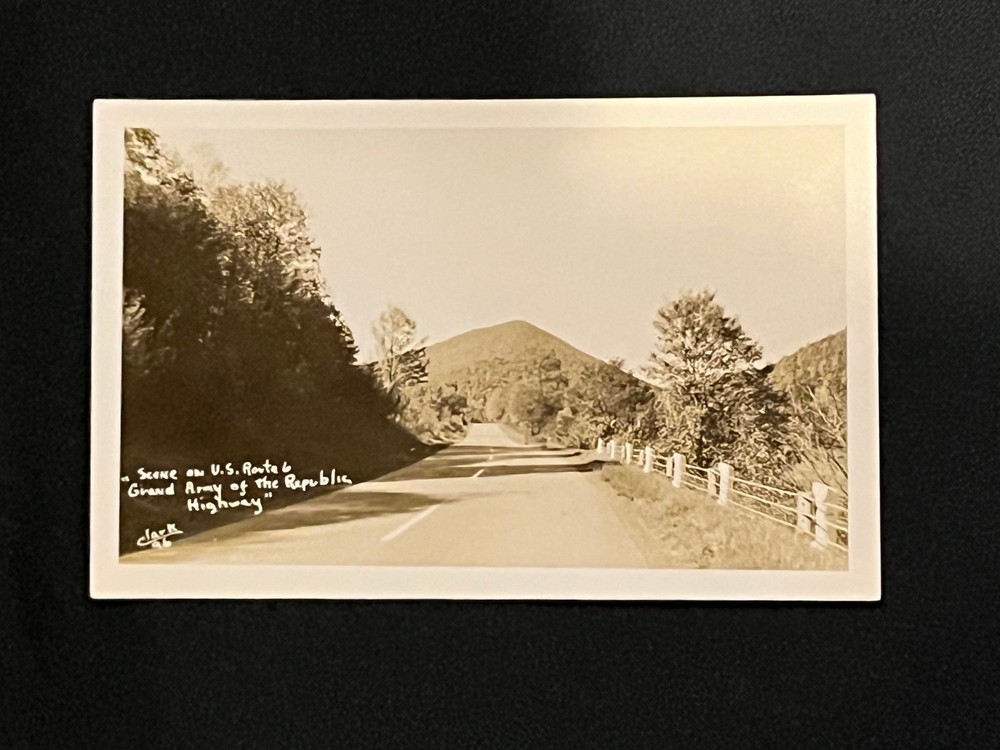 Rppc Scene On U S Route 6 