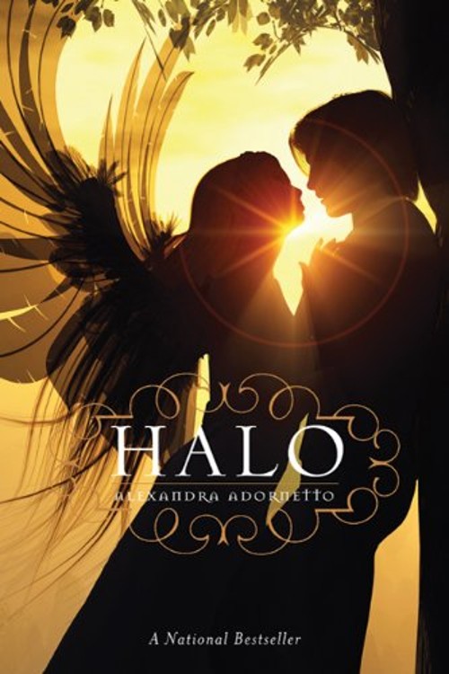 Halo Paperback Alexandra AdornettoFree US Delivery | ISBN:0312674368