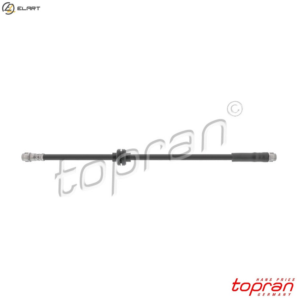 BRAKE HOSE 401 058 FOR MERCEDES-BENZ M272.944/943 3.0L M 112.917 2.6L 6cyl 5.5L