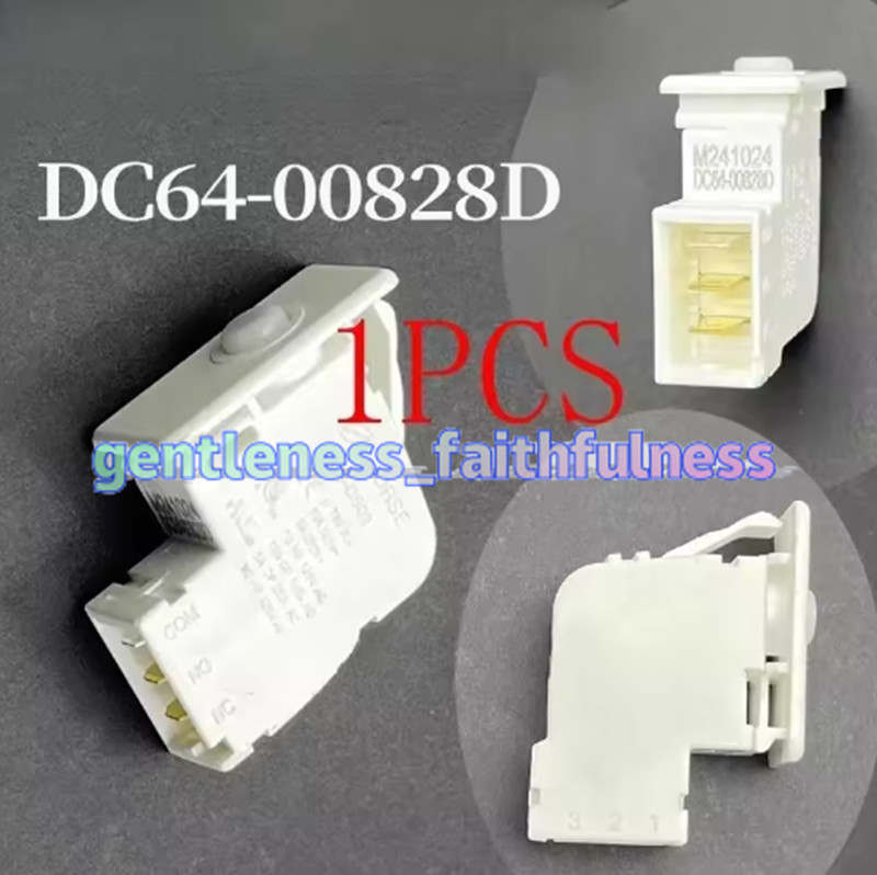 1PCS NEW FOR Dryer Powder Dispenser Switch Sensor Component DC64-00828D