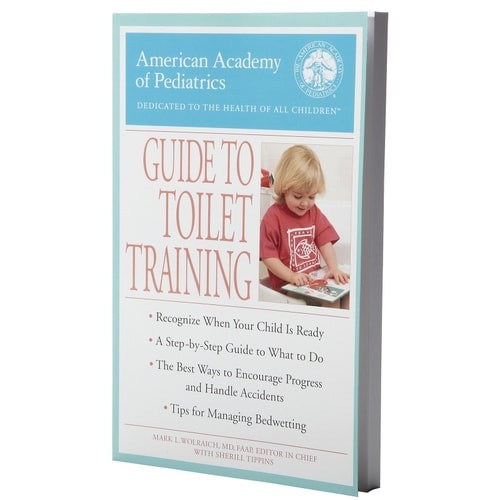 The American Academy of Pediatrics Guide to Toilet Training by American Academy-image