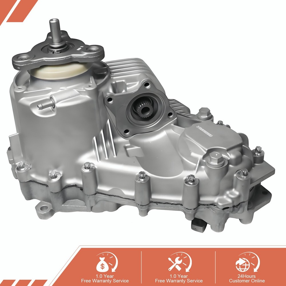 BMW X5 X6 E70 E71 ATC700 Transfer Case Assembly 3.0L xDrive35i 2007-2013