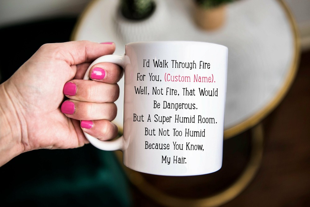 Funny Personalized Gift Funny Custom Mug Custom Gift Personalized Mug