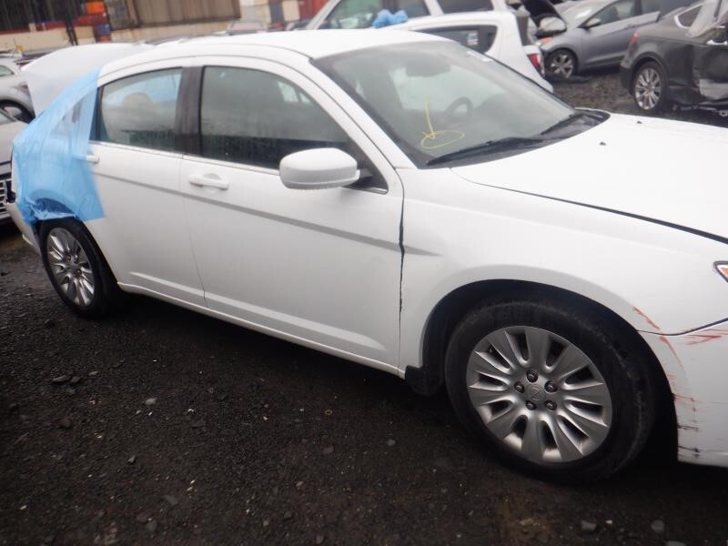 2013 Chrysler 200 HVAC Blower Motor Used Grade A