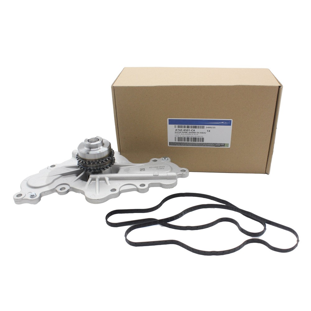 Engine Water Pump For Ford Edge Flex Taurus Lincoln MKT MKZ V6 For Motorcraft US