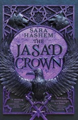 Sara Hashem The Jasad Crown (Paperback) Scorched ThroneAnother great item from Rarewaves USA | Free delivery!