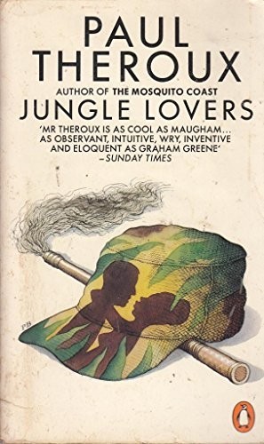 Jungle Lovers by Theroux, Paul Paperback Book The Fast Free ShippingFREE US DELIVERY | ISBN: 0140054960 | Quality Books