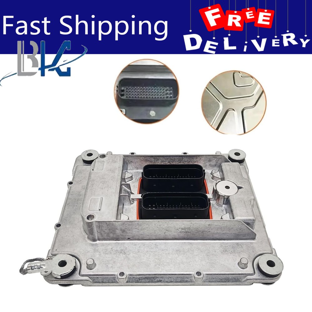 60100001 ECU ECM Diesel Engine Control Unit Module For TAD650VE Excavator Part