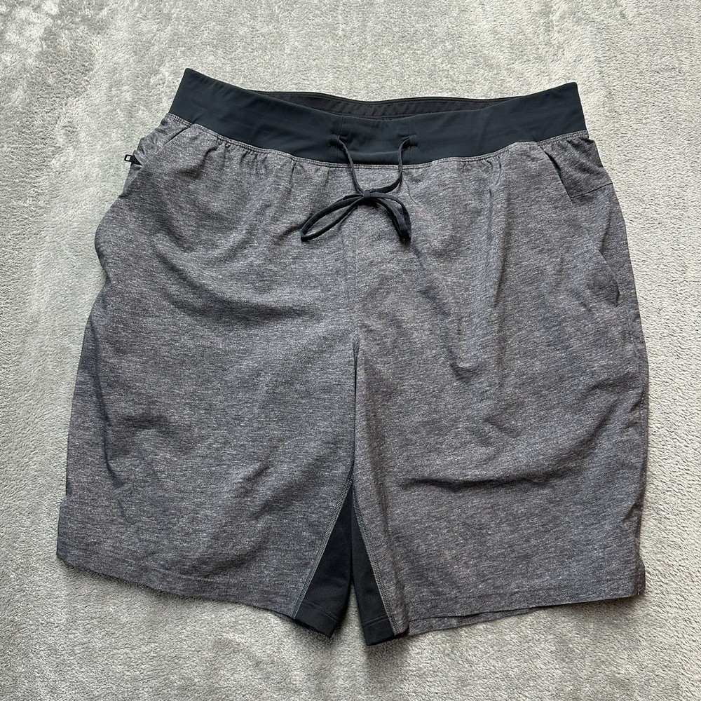 Lululemon The Shorts Luxtreme Liner 9