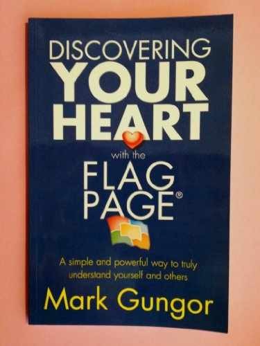 Discovering Your Heart with the Flag Page - Paperback - Very Good
