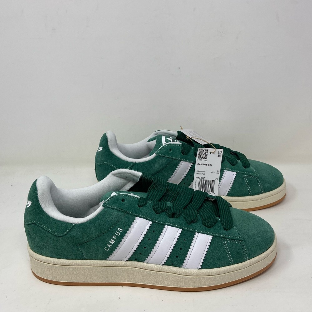Adidas Campus 00s Dark Green Men’s Size 9 H03472