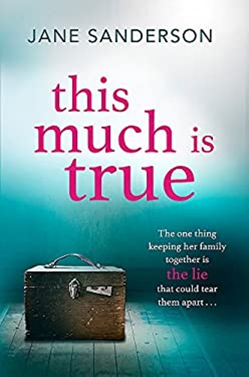 This Much is True Paperback Jane SandersonFree US Delivery | ISBN:1409168239